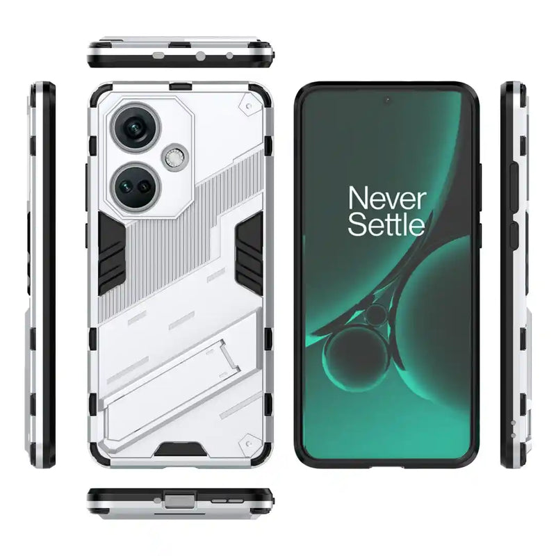 Elegant Armour -  Mobile Cover for OnePlus Nord CE 3 5G - 6.7 Inches