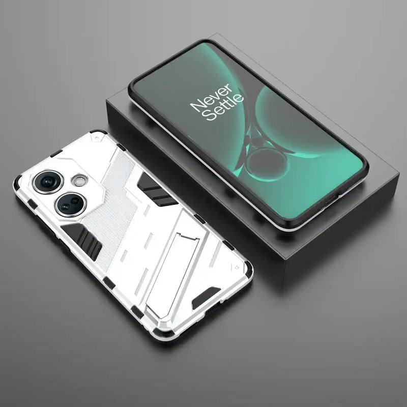 Elegant Armour -  Mobile Cover for OnePlus Nord CE 3 5G - 6.7 Inches