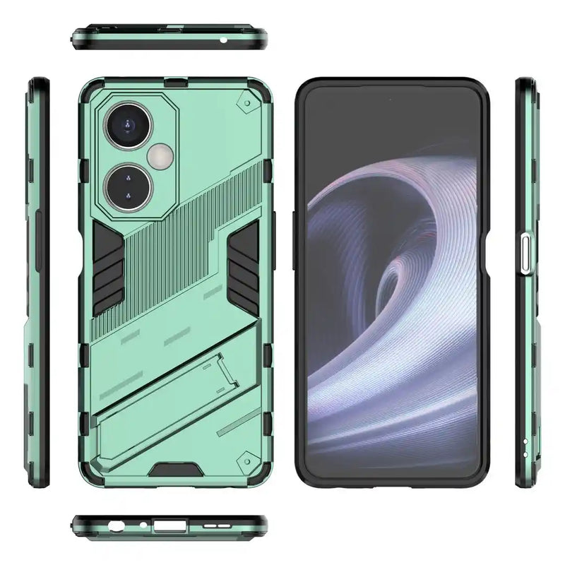 Elegant Armour - Mobile Cover for OnePlus Nord CE 3 Lite 5G - 6.72 Inches