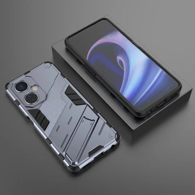 Elegant Armour - Mobile Cover for OnePlus Nord CE 3 Lite 5G - 6.72 Inches