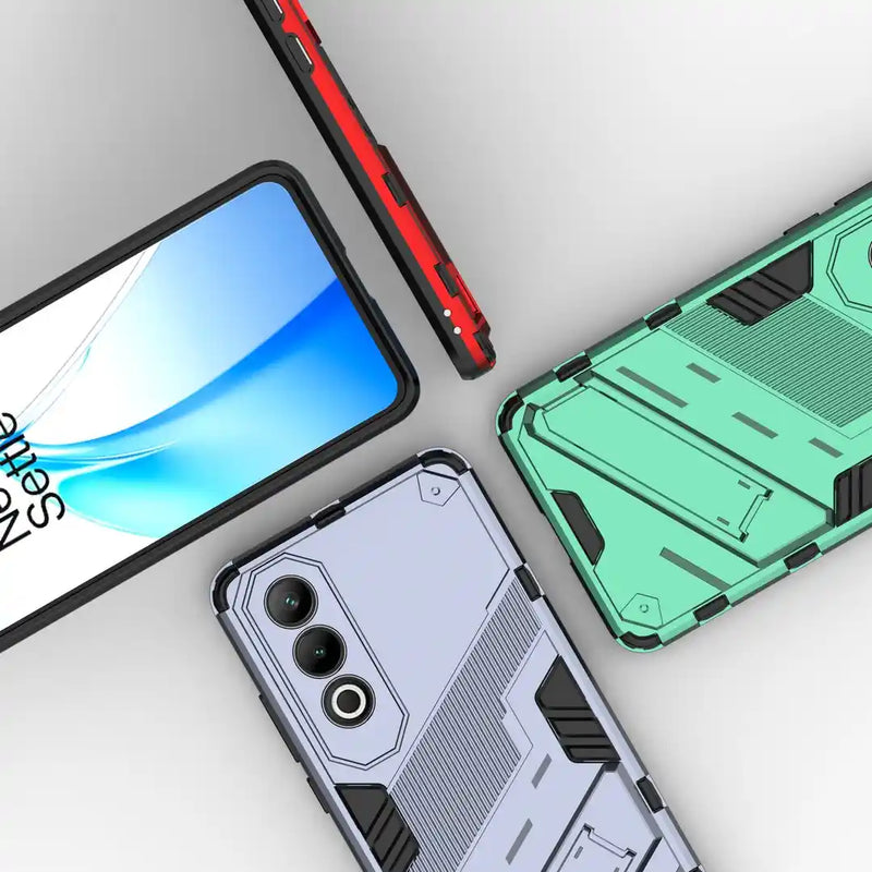 Elegant Armour -  Mobile Cover for OnePlus Nord CE4 5G - 6.7 Inches