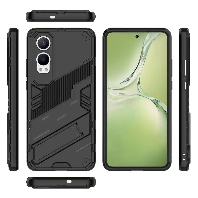 Elegant Armour - Mobile Cover for OnePlus Nord CE4 Lite 5G - 6.67 Inches