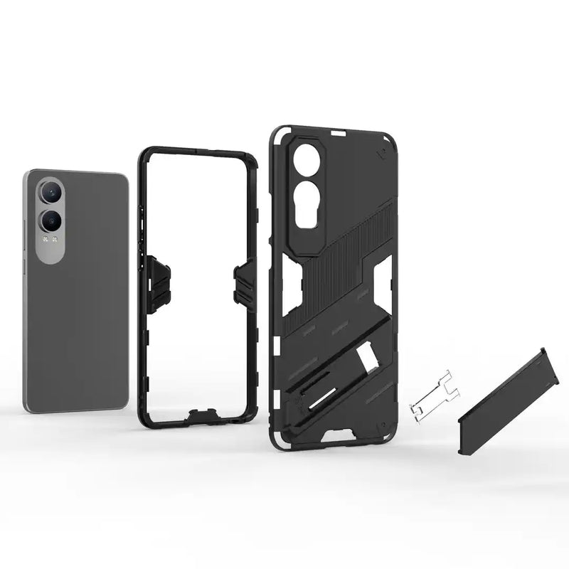 Elegant Armour - Mobile Cover for OnePlus Nord CE4 Lite 5G - 6.67 Inches