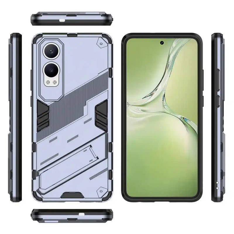Elegant Armour - Mobile Cover for OnePlus Nord CE4 Lite 5G - 6.67 Inches