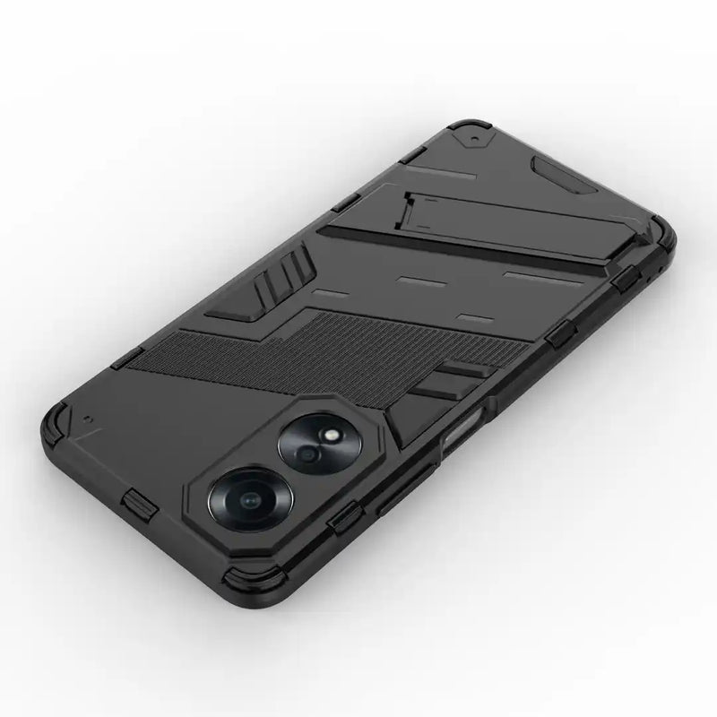 Elegant Armour -  Mobile Cover for Oppo A58 4G - 6.72 Inches