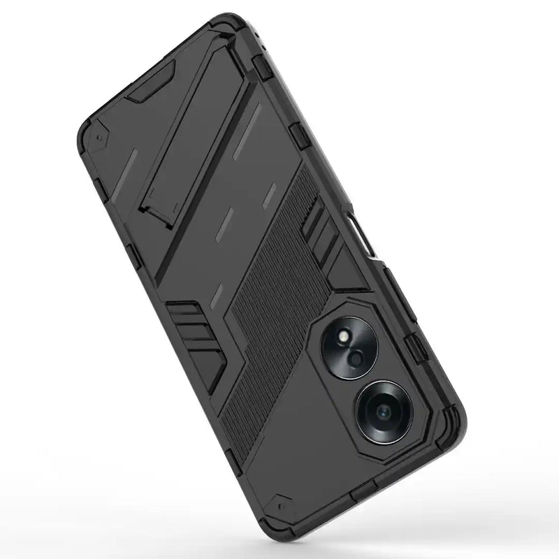 Elegant Armour -  Mobile Cover for Oppo A58 4G - 6.72 Inches