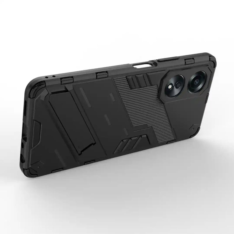 Elegant Armour -  Mobile Cover for Oppo A58 4G - 6.72 Inches