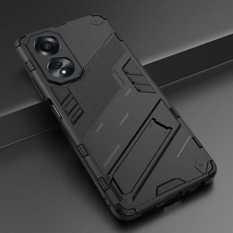 Elegant Armour -  Mobile Cover for Oppo A58 4G - 6.72 Inches