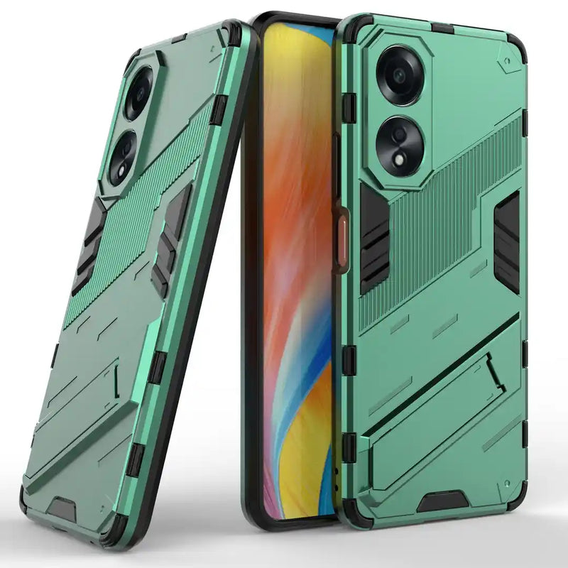 Elegant Armour -  Mobile Cover for Oppo A58 4G - 6.72 Inches