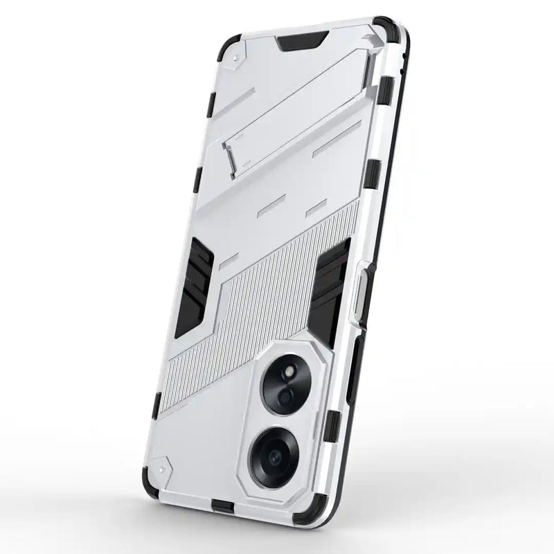 Elegant Armour -  Mobile Cover for Oppo A58 4G - 6.72 Inches