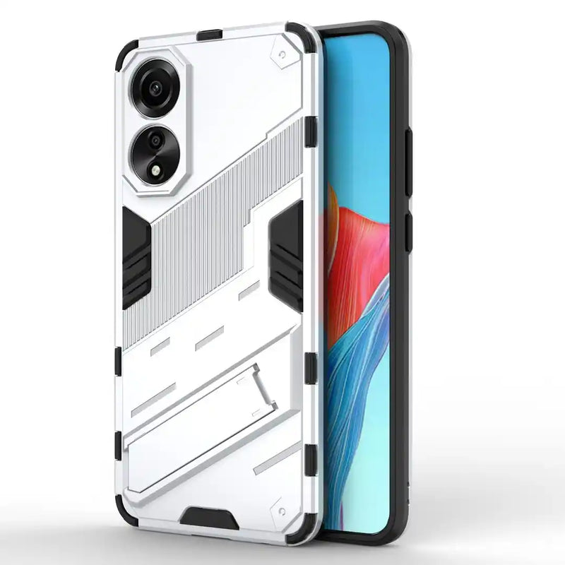 Elegant Armour -  Mobile Cover for Oppo A78 4G - 6.43 Inches