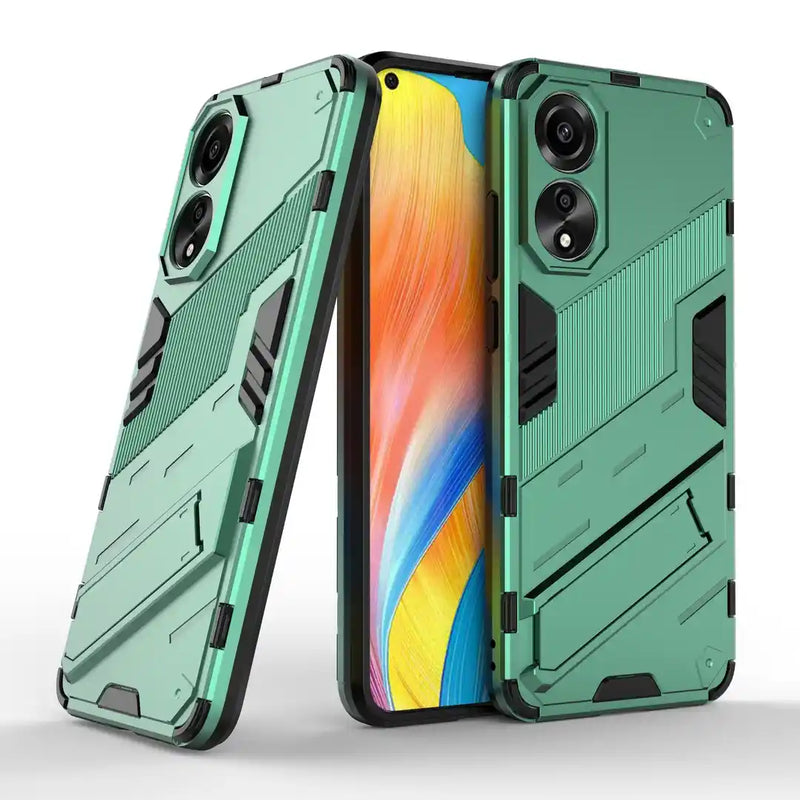 Elegant Armour -  Mobile Cover for Oppo A78 4G - 6.43 Inches