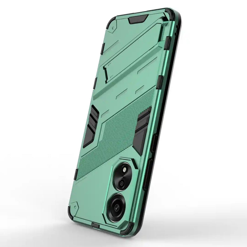 Elegant Armour -  Mobile Cover for Oppo A78 4G - 6.43 Inches