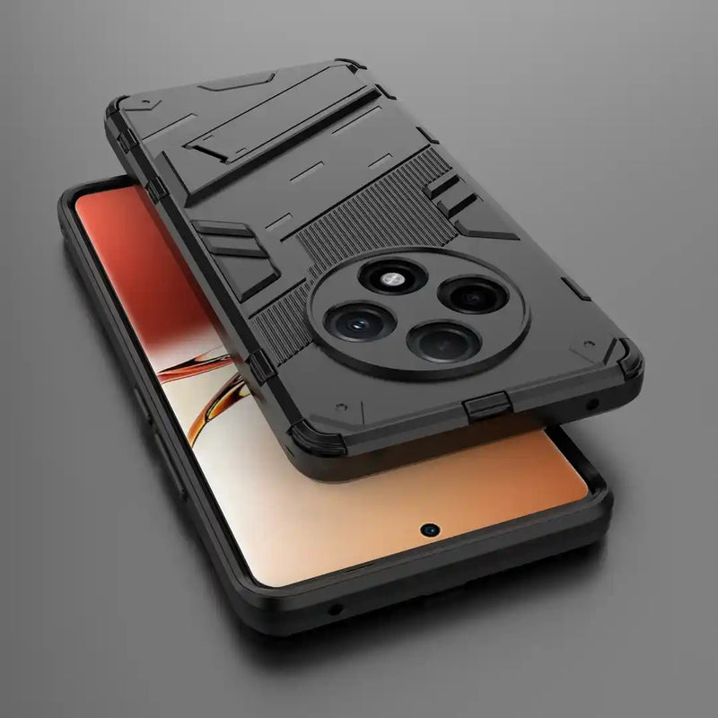 Elegant Armour - Mobile Cover for Oppo F27 Pro+ 5G - 6.7 Inches