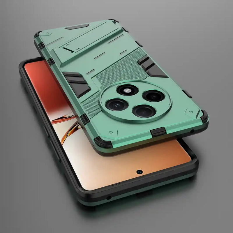 Elegant Armour - Mobile Cover for Oppo F27 Pro+ 5G - 6.7 Inches