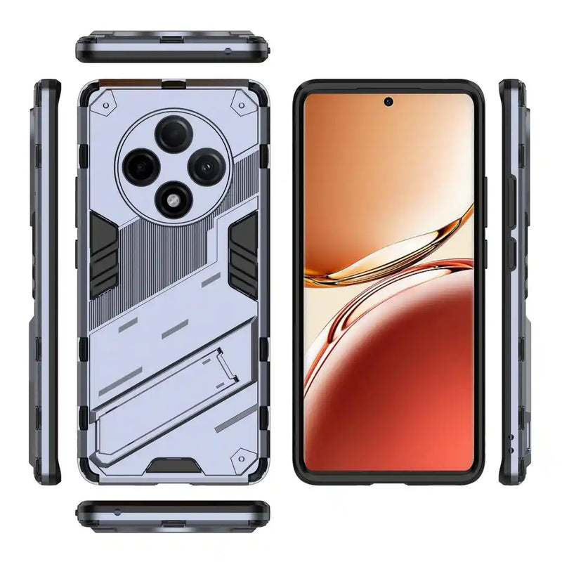 Elegant Armour - Mobile Cover for Oppo F27 Pro+ 5G - 6.7 Inches