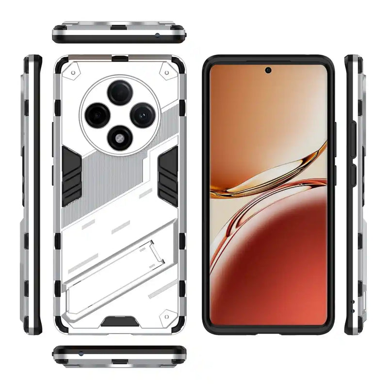 Elegant Armour - Mobile Cover for Oppo F27 Pro+ 5G - 6.7 Inches