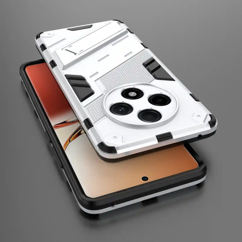 Elegant Armour - Mobile Cover for Oppo F27 Pro+ 5G - 6.7 Inches