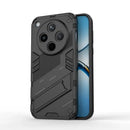 Elegant Armour - Mobile Cover for Oppo Find X8 5G - 6.59 Inches