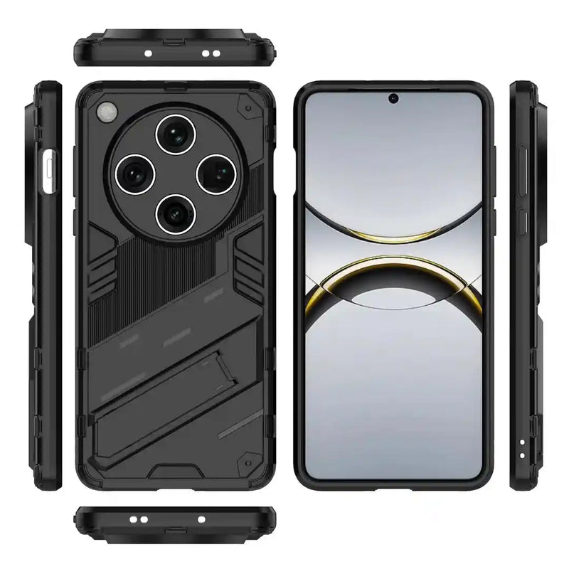 Elegant Armour -  Mobile Cover for Oppo Find X8 Pro 5G - 6.78 Inches