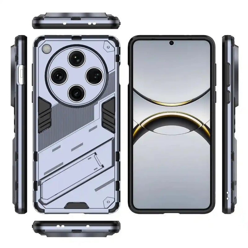 Elegant Armour -  Mobile Cover for Oppo Find X8 Pro 5G - 6.78 Inches