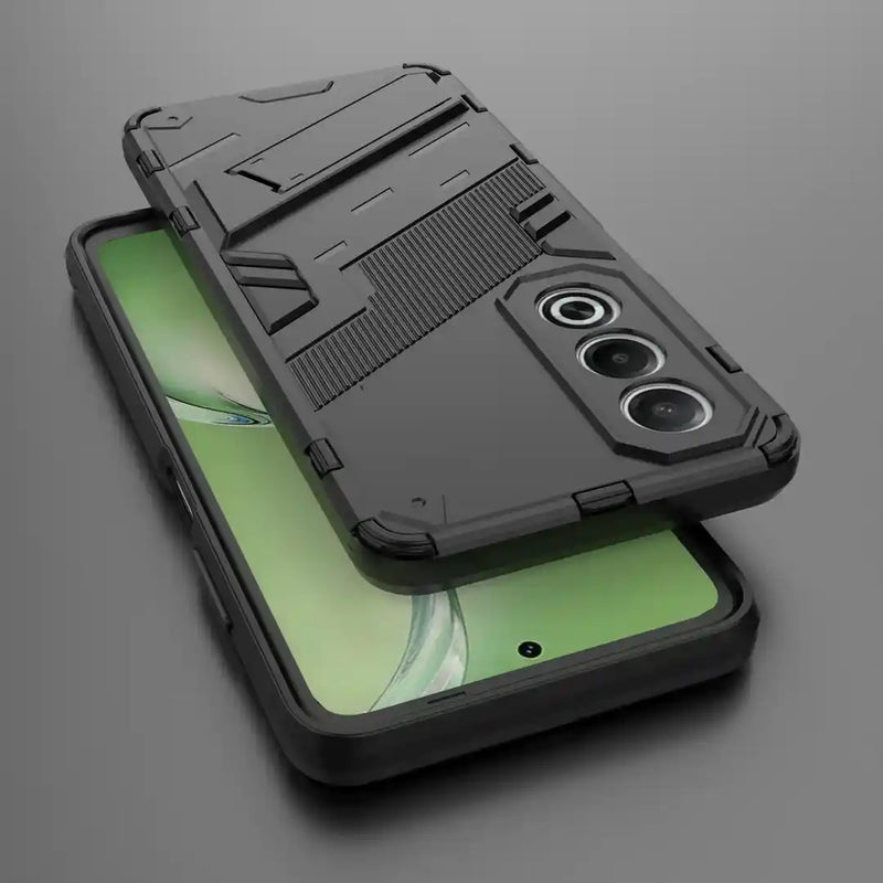 Elegant Armour - Mobile Cover for Oppo K12x 5G - 6.67 Inches