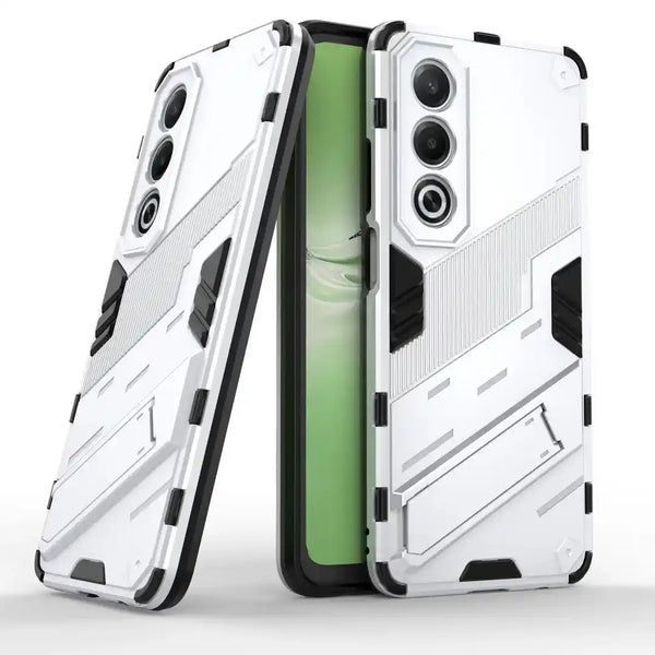 Elegant Armour - Mobile Cover for Oppo K12x 5G - 6.67 Inches