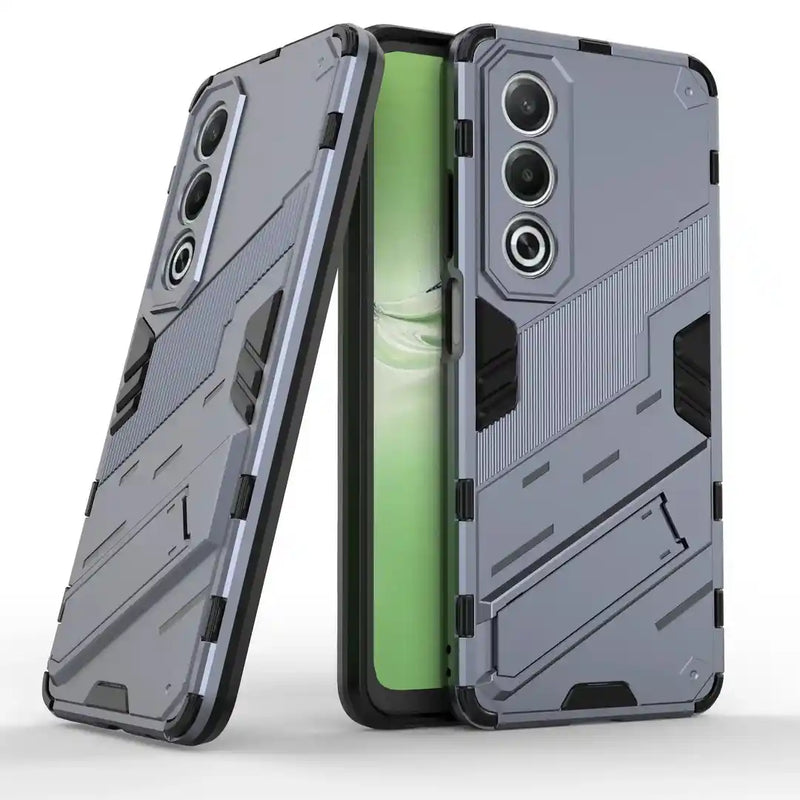 Elegant Armour - Mobile Cover for Oppo K12x 5G - 6.67 Inches