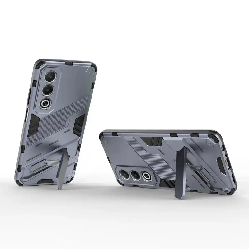 Elegant Armour - Mobile Cover for Oppo K12x 5G - 6.67 Inches