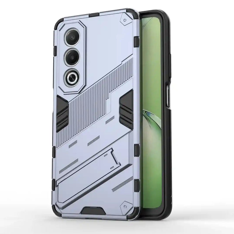 Elegant Armour - Mobile Cover for Oppo K12x 5G - 6.67 Inches