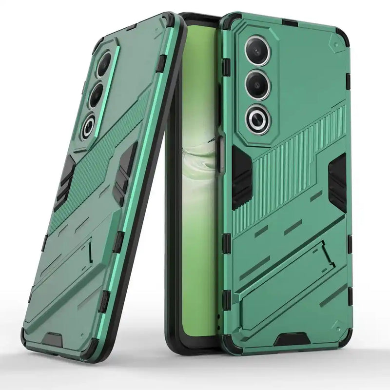 Elegant Armour - Mobile Cover for Oppo K12x 5G - 6.67 Inches