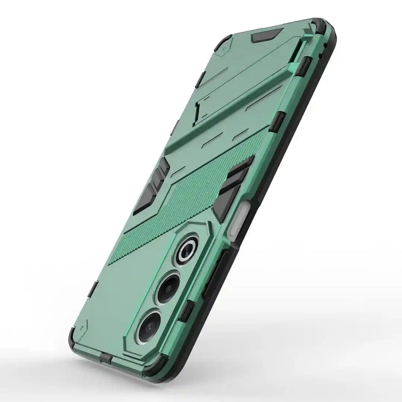 Elegant Armour - Mobile Cover for Oppo K12x 5G - 6.67 Inches