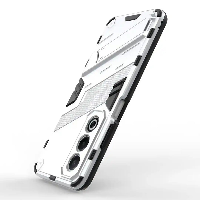 Elegant Armour - Mobile Cover for Oppo K12x 5G - 6.67 Inches