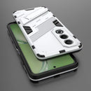 Elegant Armour - Mobile Cover for Oppo K12x 5G - 6.67 Inches