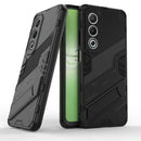 Elegant Armour - Mobile Cover for Oppo K12x 5G - 6.67 Inches