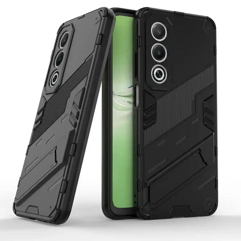 Elegant Armour - Mobile Cover for Oppo K12x 5G - 6.67 Inches