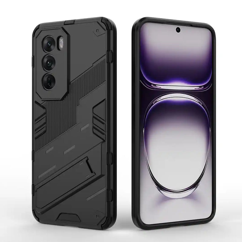 Elegant Armour - Mobile Cover for Oppo Reno 12 5G - 6.7 Inches