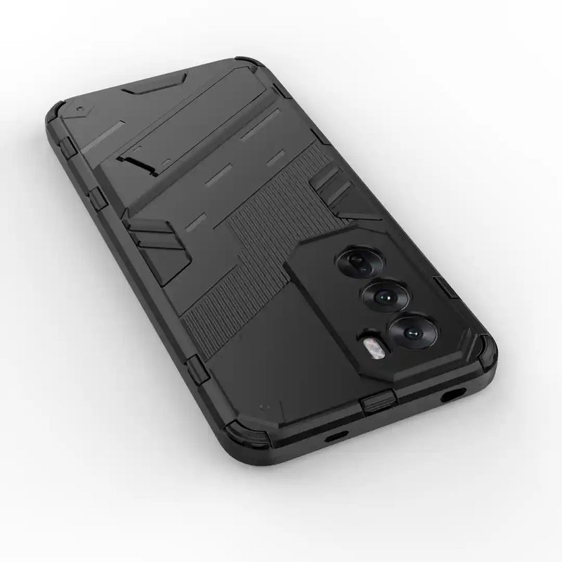 Elegant Armour - Mobile Cover for Oppo Reno 12 5G - 6.7 Inches
