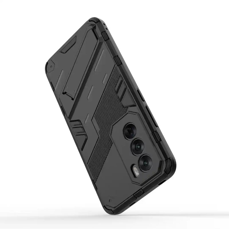 Elegant Armour - Mobile Cover for Oppo Reno 12 5G - 6.7 Inches