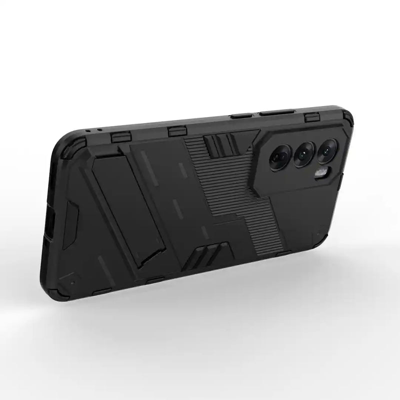 Elegant Armour - Mobile Cover for Oppo Reno 12 5G - 6.7 Inches