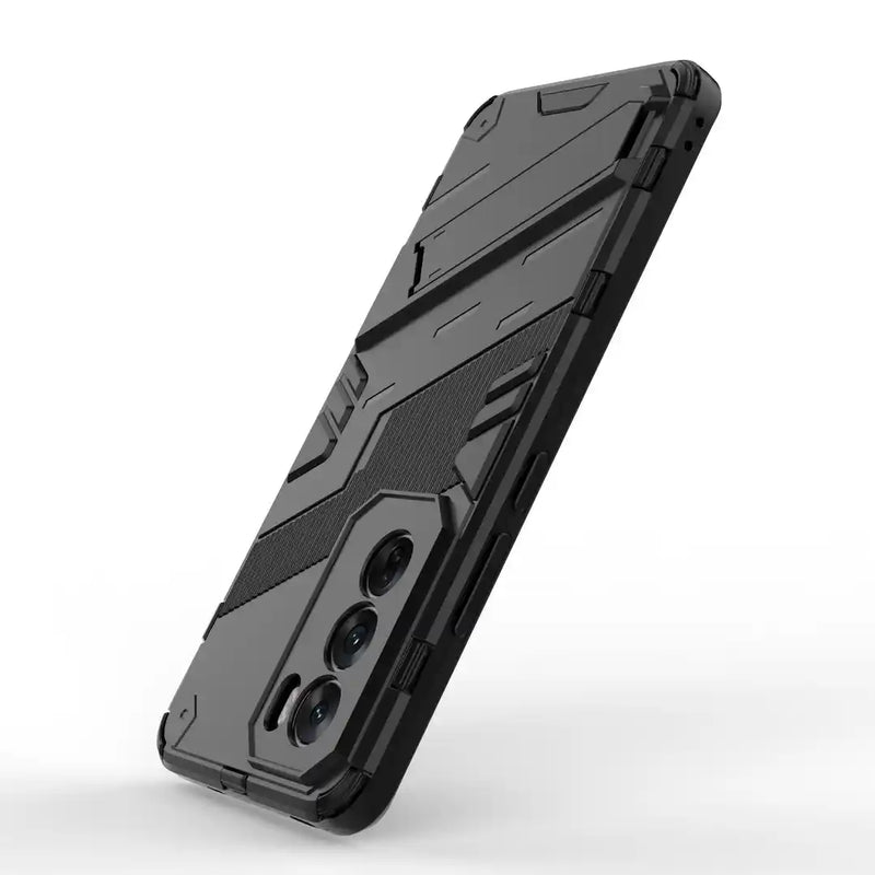 Elegant Armour - Mobile Cover for Oppo Reno 12 5G - 6.7 Inches