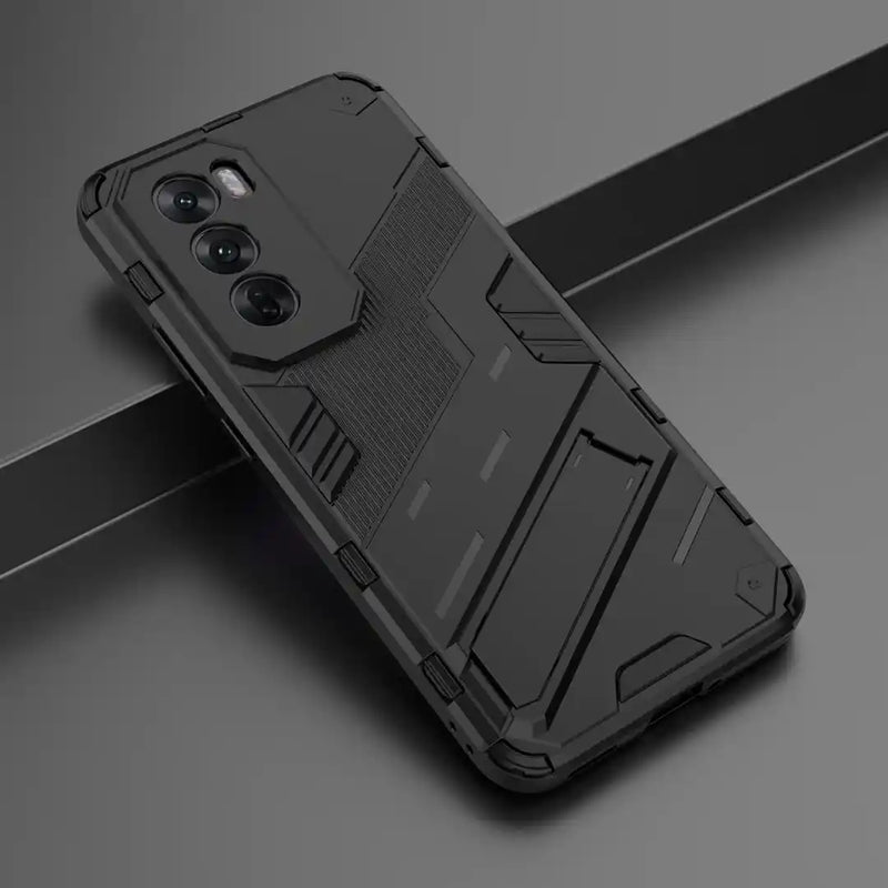 Elegant Armour - Mobile Cover for Oppo Reno 12 5G - 6.7 Inches