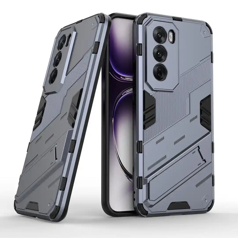 Elegant Armour - Mobile Cover for Oppo Reno 12 5G - 6.7 Inches