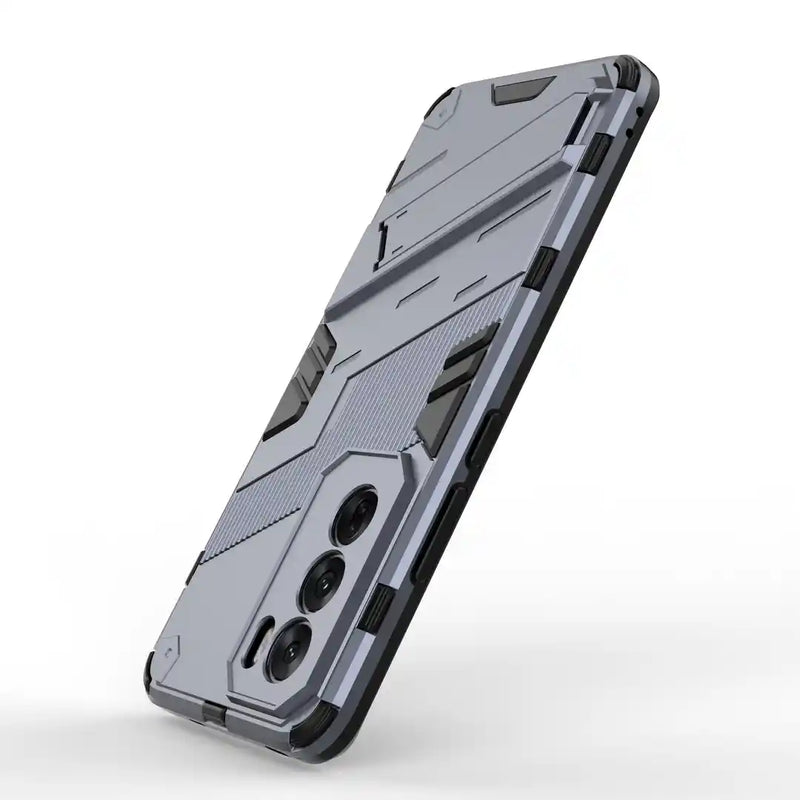 Elegant Armour - Mobile Cover for Oppo Reno 12 5G - 6.7 Inches