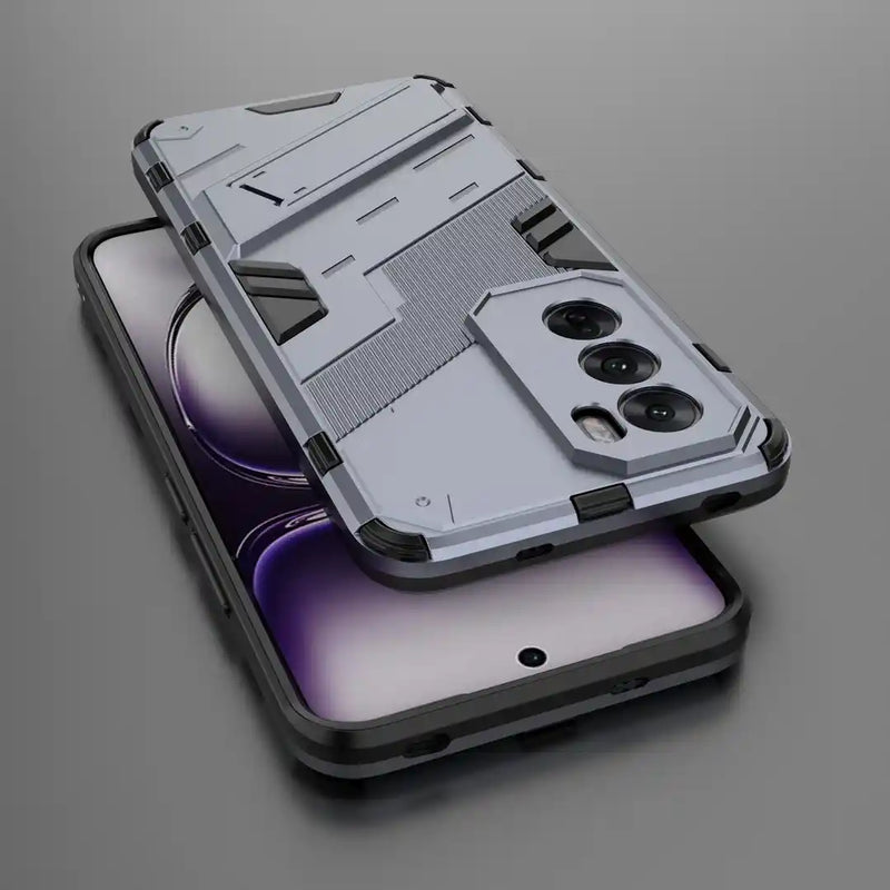 Elegant Armour - Mobile Cover for Oppo Reno 12 5G - 6.7 Inches