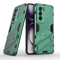 Elegant Armour - Mobile Cover for Oppo Reno 12 5G - 6.7 Inches