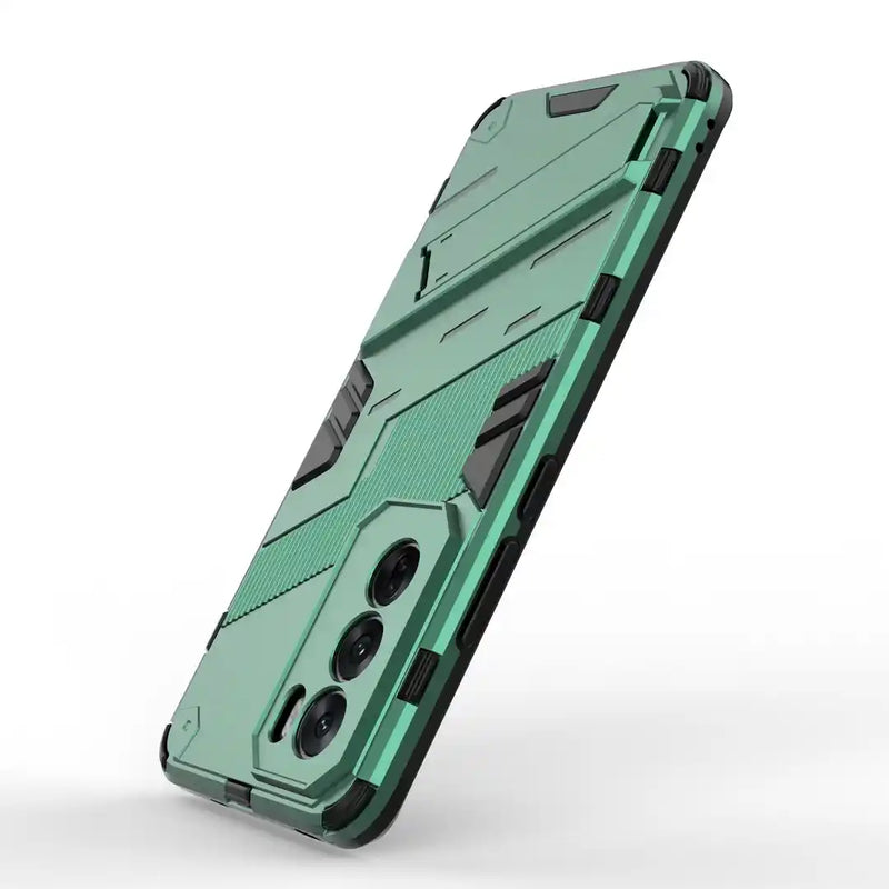 Elegant Armour - Mobile Cover for Oppo Reno 12 5G - 6.7 Inches