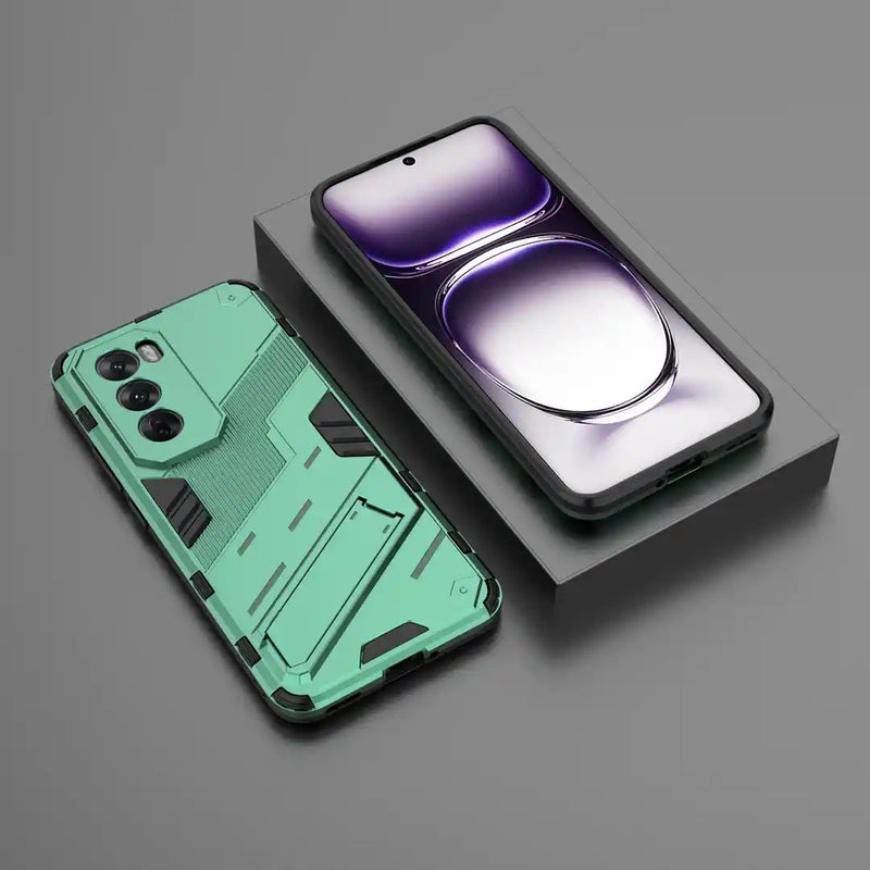 Elegant Armour - Mobile Cover for Oppo Reno 12 5G - 6.7 Inches