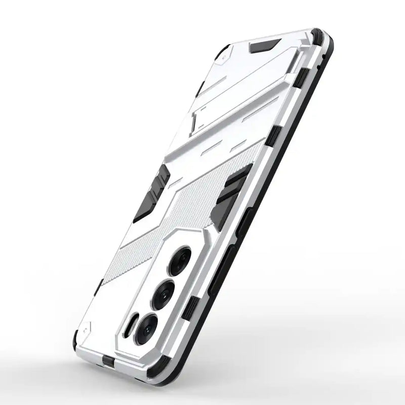 Elegant Armour - Mobile Cover for Oppo Reno 12 5G - 6.7 Inches