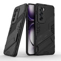 Elegant Armour - Mobile Cover for Oppo Reno 12 5G - 6.7 Inches